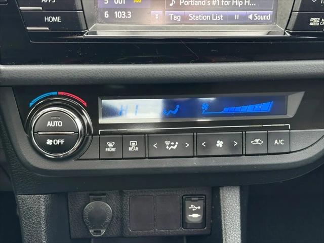 2016 Toyota Corolla S