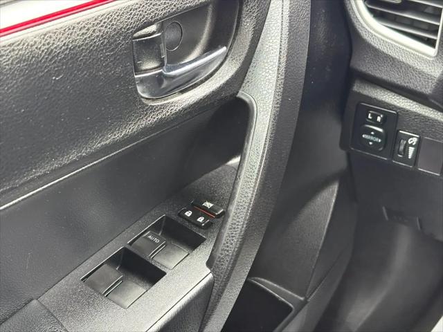 2016 Toyota Corolla S