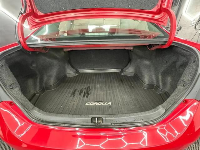 2016 Toyota Corolla S