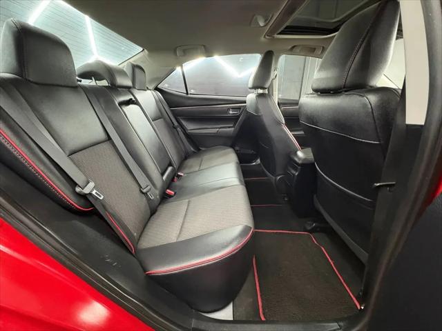 2016 Toyota Corolla S