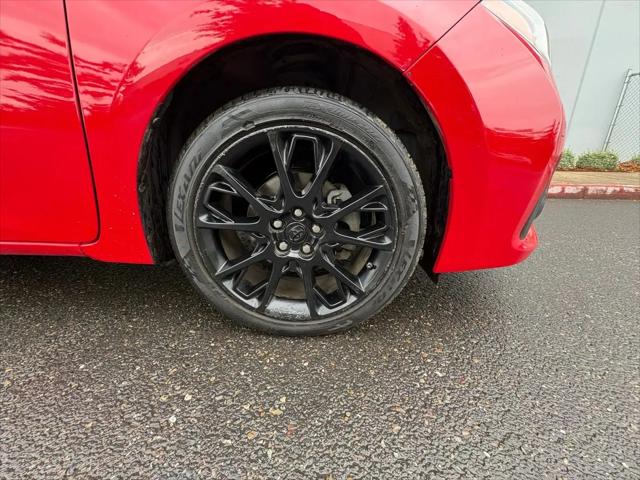 2016 Toyota Corolla S
