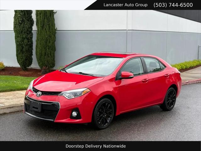 2016 Toyota Corolla S for sale in Portland, OR
