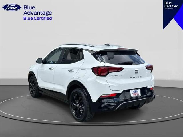 2024 Buick Encore GX Sport Touring FWD