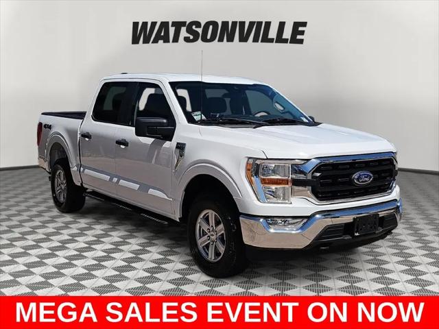 2022 Ford F-150 XLT for sale in Watsonville, CA