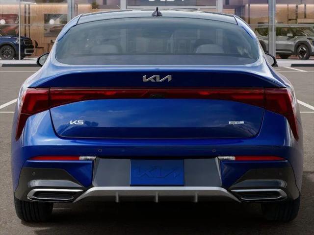 2026 Kia K5 GT-Line FWD