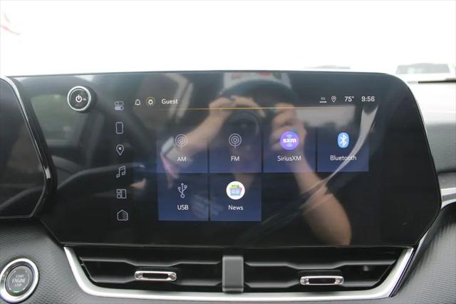 2026 Chevrolet Equinox FWD LT