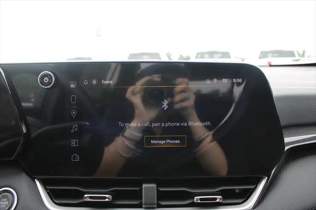 2026 Chevrolet Equinox FWD LT