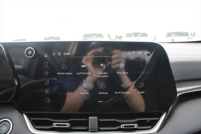 2026 Chevrolet Equinox FWD LT