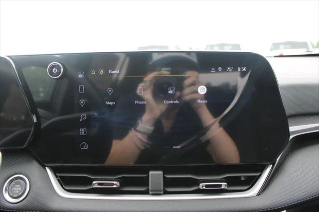 2026 Chevrolet Equinox FWD LT