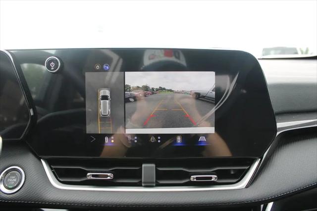 2026 Chevrolet Equinox FWD LT