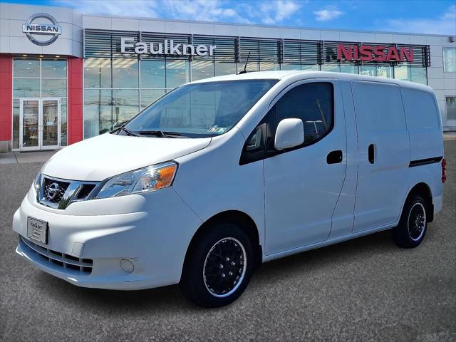 2017 Nissan NV200 SV