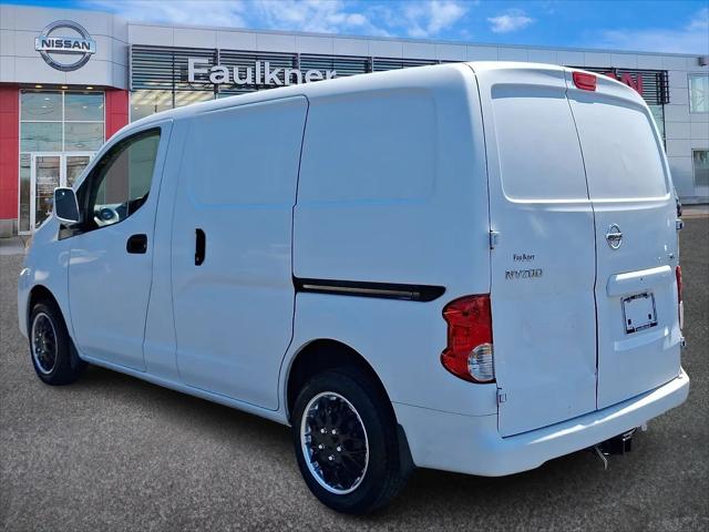 2017 Nissan NV200 SV