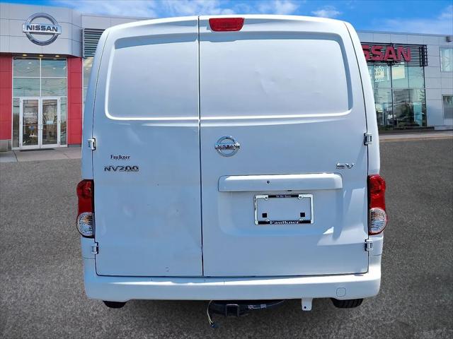 2017 Nissan NV200 SV