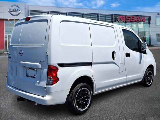 2017 Nissan NV200 SV