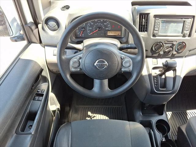 2017 Nissan NV200 SV