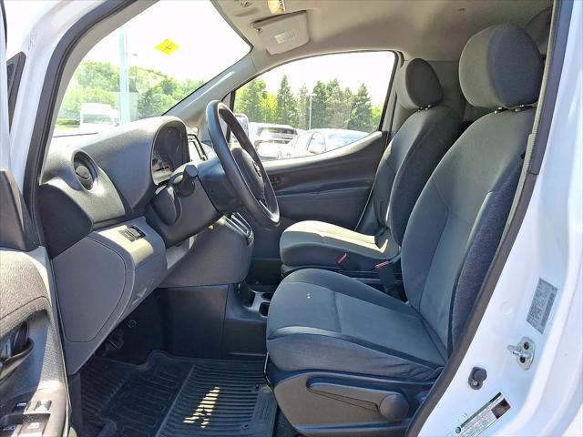 2017 Nissan NV200 SV