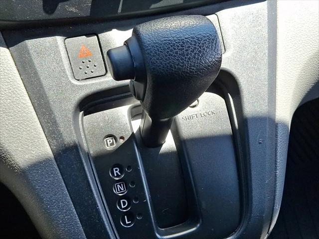 2017 Nissan NV200 SV