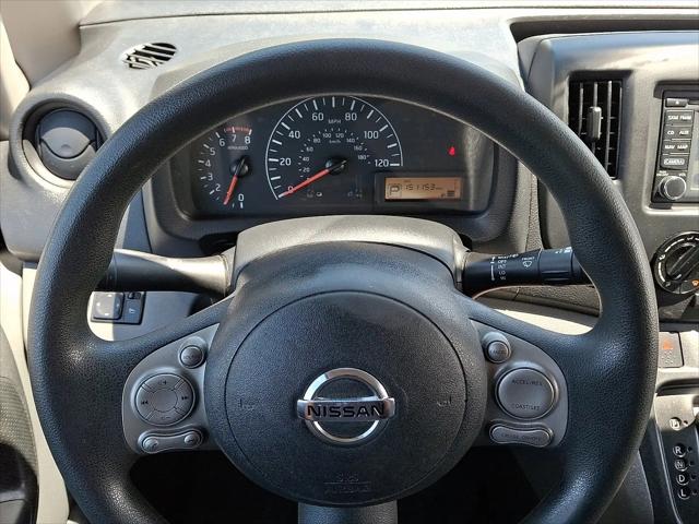 2017 Nissan NV200 SV