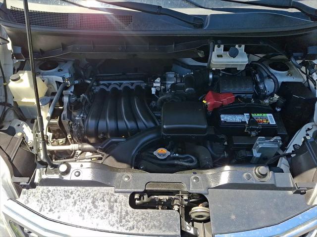 2017 Nissan NV200 SV