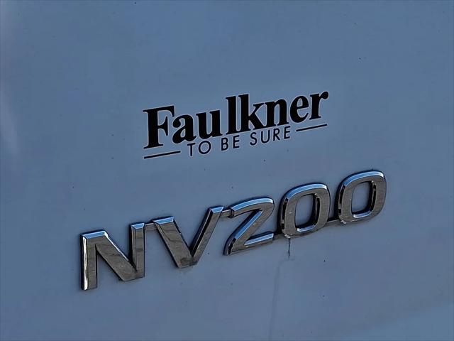 2017 Nissan NV200 SV