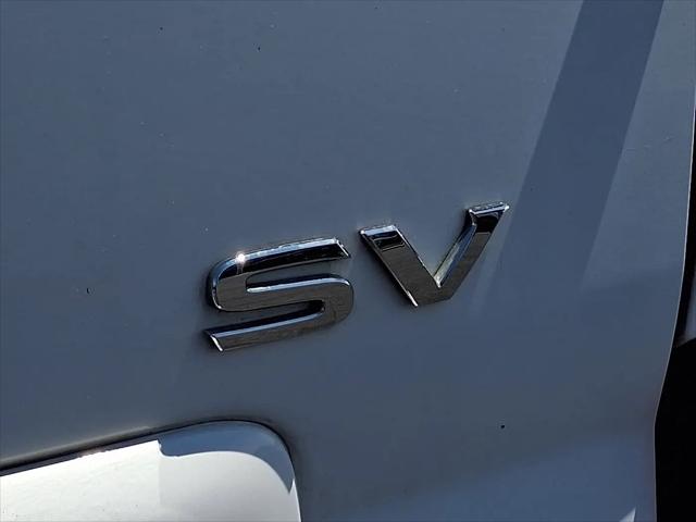 2017 Nissan NV200 SV