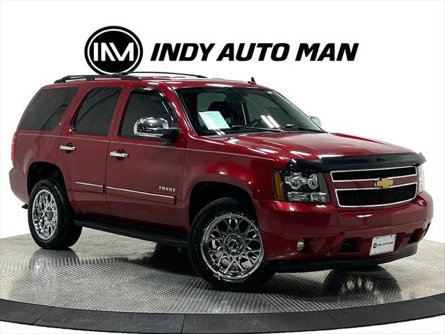 2012 Chevrolet Tahoe LT