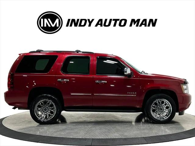 2012 Chevrolet Tahoe LT