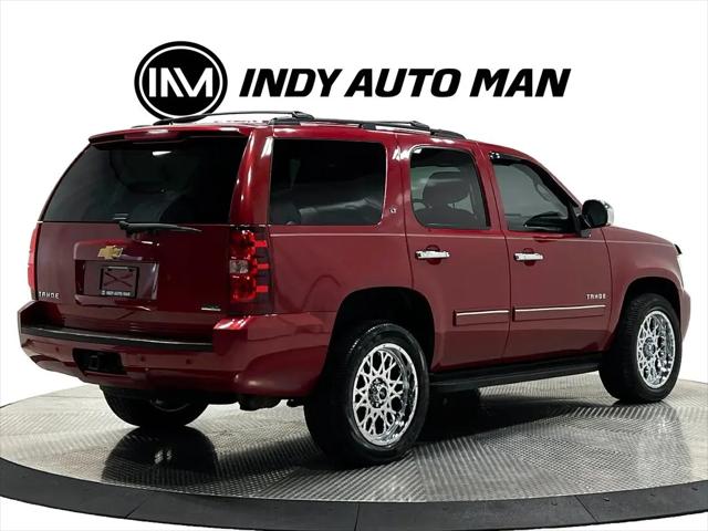 2012 Chevrolet Tahoe LT