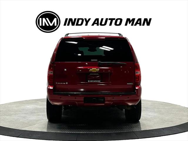 2012 Chevrolet Tahoe LT