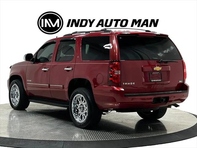 2012 Chevrolet Tahoe LT