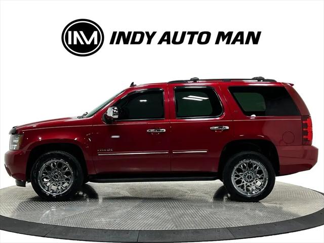 2012 Chevrolet Tahoe LT