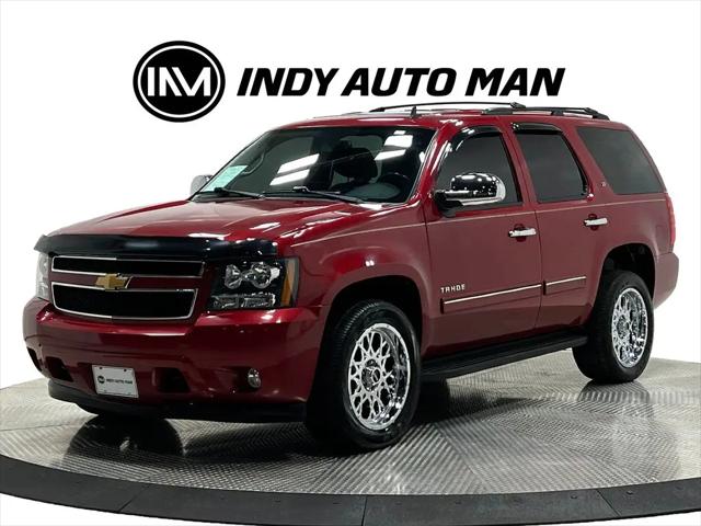 2012 Chevrolet Tahoe LT