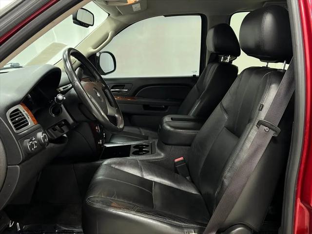 2012 Chevrolet Tahoe LT