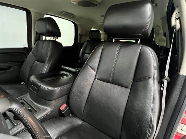 2012 Chevrolet Tahoe LT