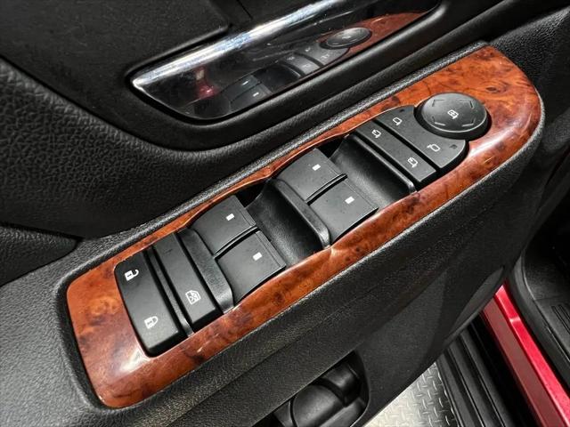 2012 Chevrolet Tahoe LT