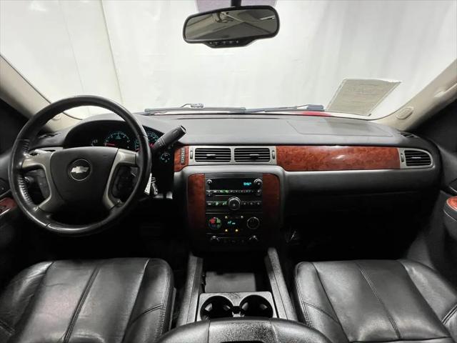 2012 Chevrolet Tahoe LT