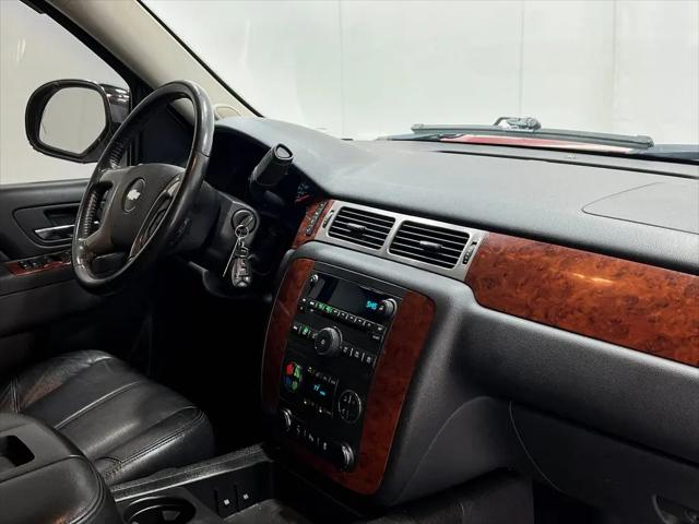 2012 Chevrolet Tahoe LT