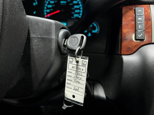 2012 Chevrolet Tahoe LT