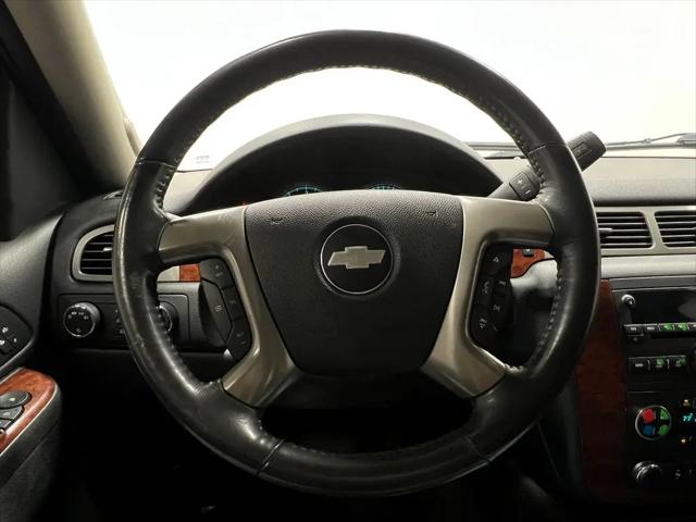 2012 Chevrolet Tahoe LT