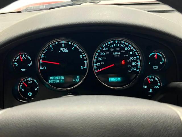 2012 Chevrolet Tahoe LT