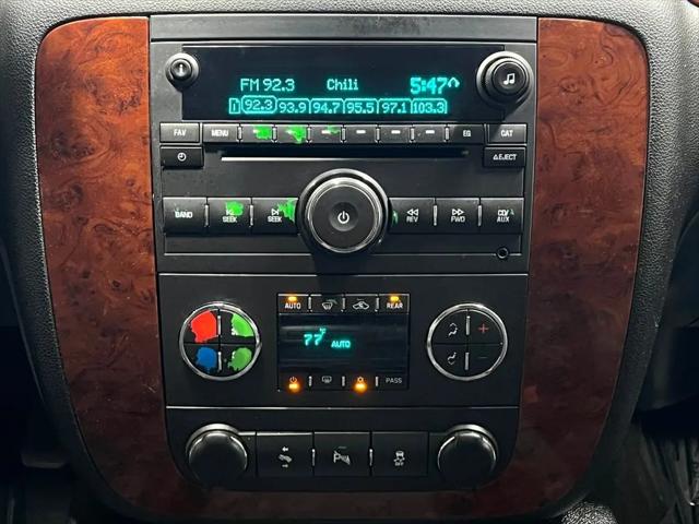 2012 Chevrolet Tahoe LT