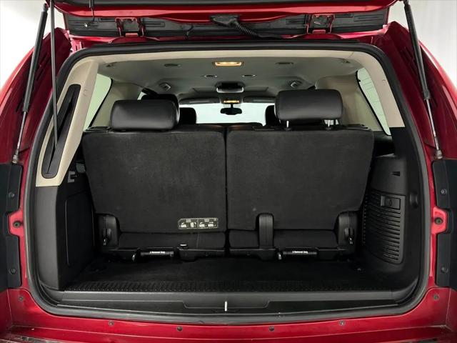 2012 Chevrolet Tahoe LT