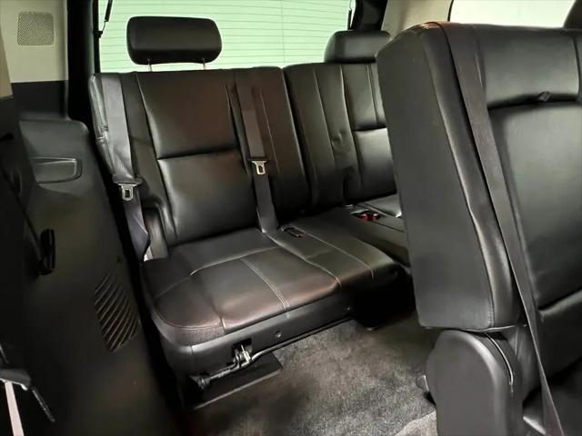 2012 Chevrolet Tahoe LT