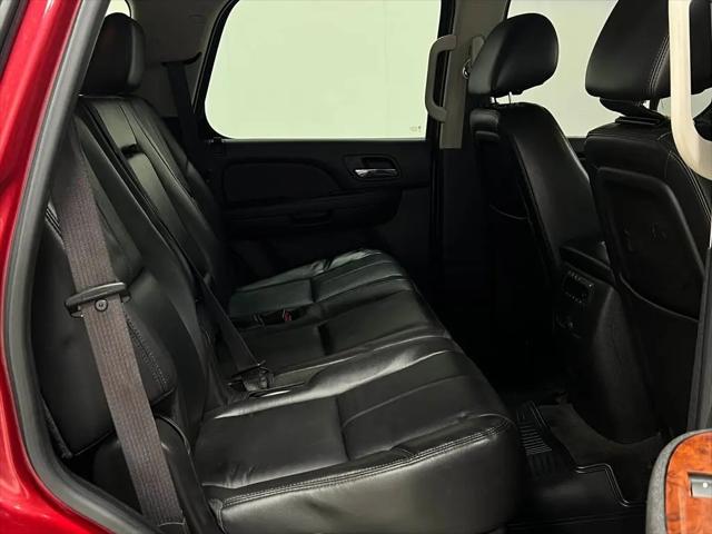 2012 Chevrolet Tahoe LT