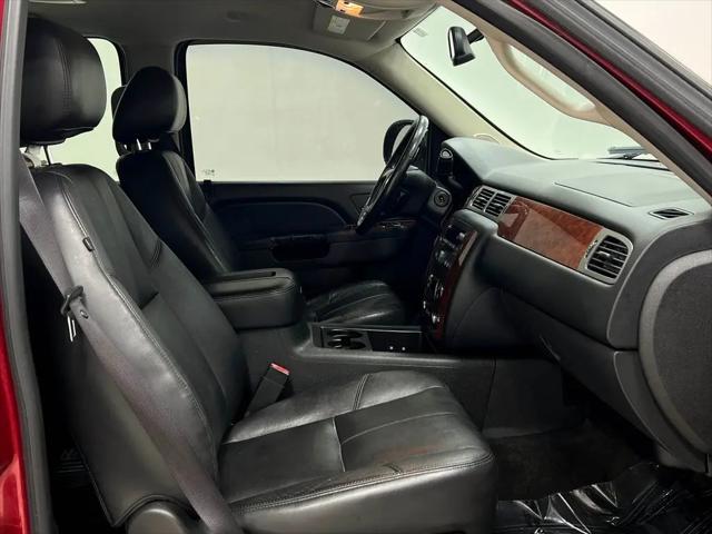 2012 Chevrolet Tahoe LT