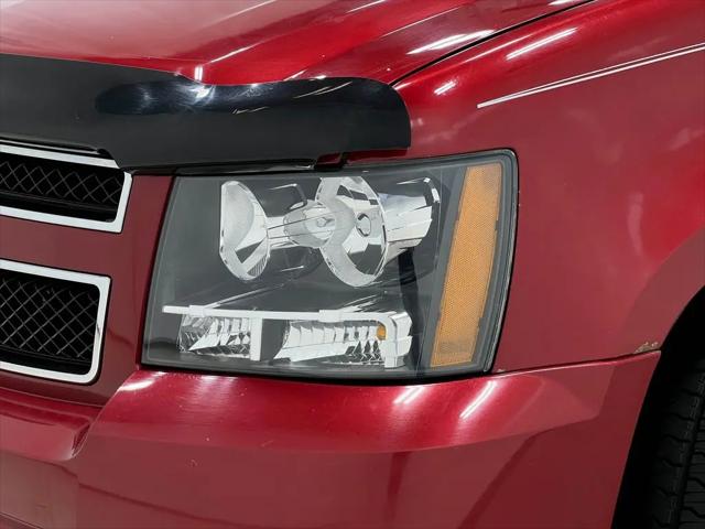 2012 Chevrolet Tahoe LT