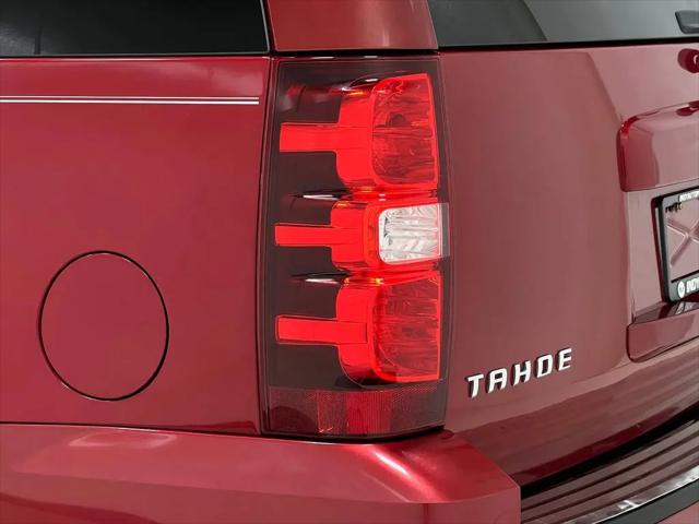 2012 Chevrolet Tahoe LT