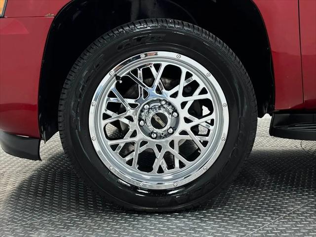 2012 Chevrolet Tahoe LT