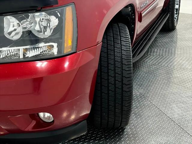 2012 Chevrolet Tahoe LT