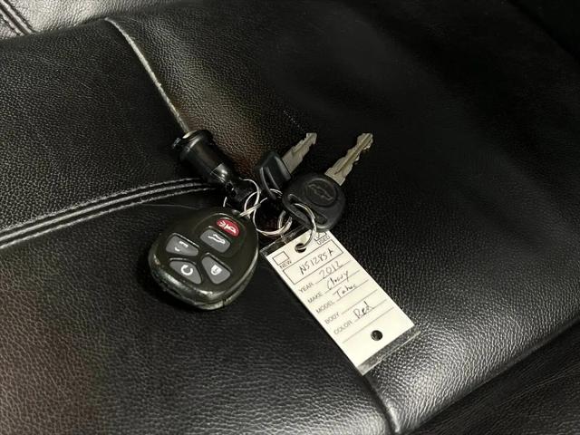 2012 Chevrolet Tahoe LT